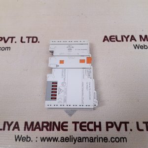 WAGO 750-600/025-000 END MODULE