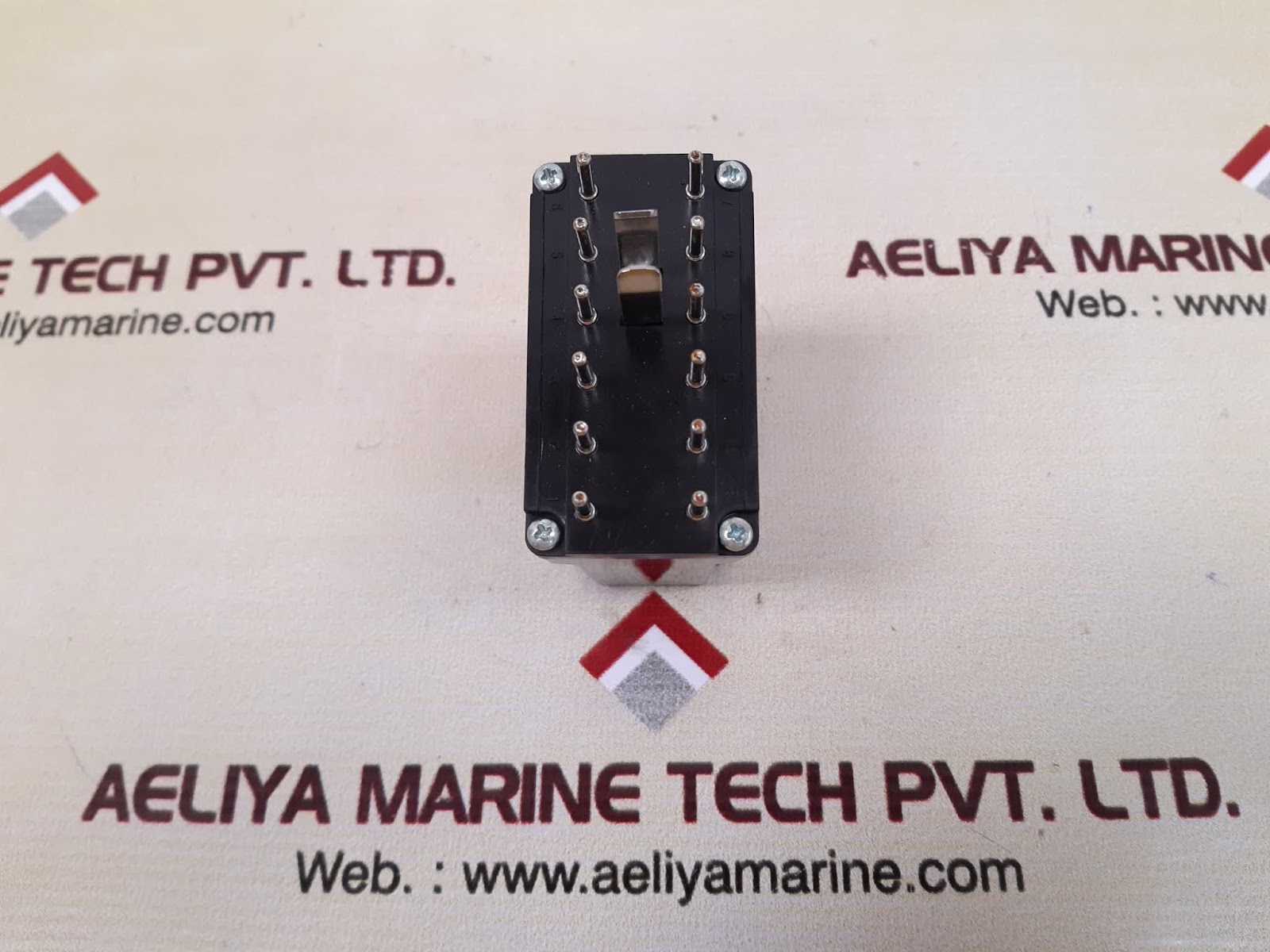 STRUTHERS-DUNN 108-020 TIME RELAY - Image 3