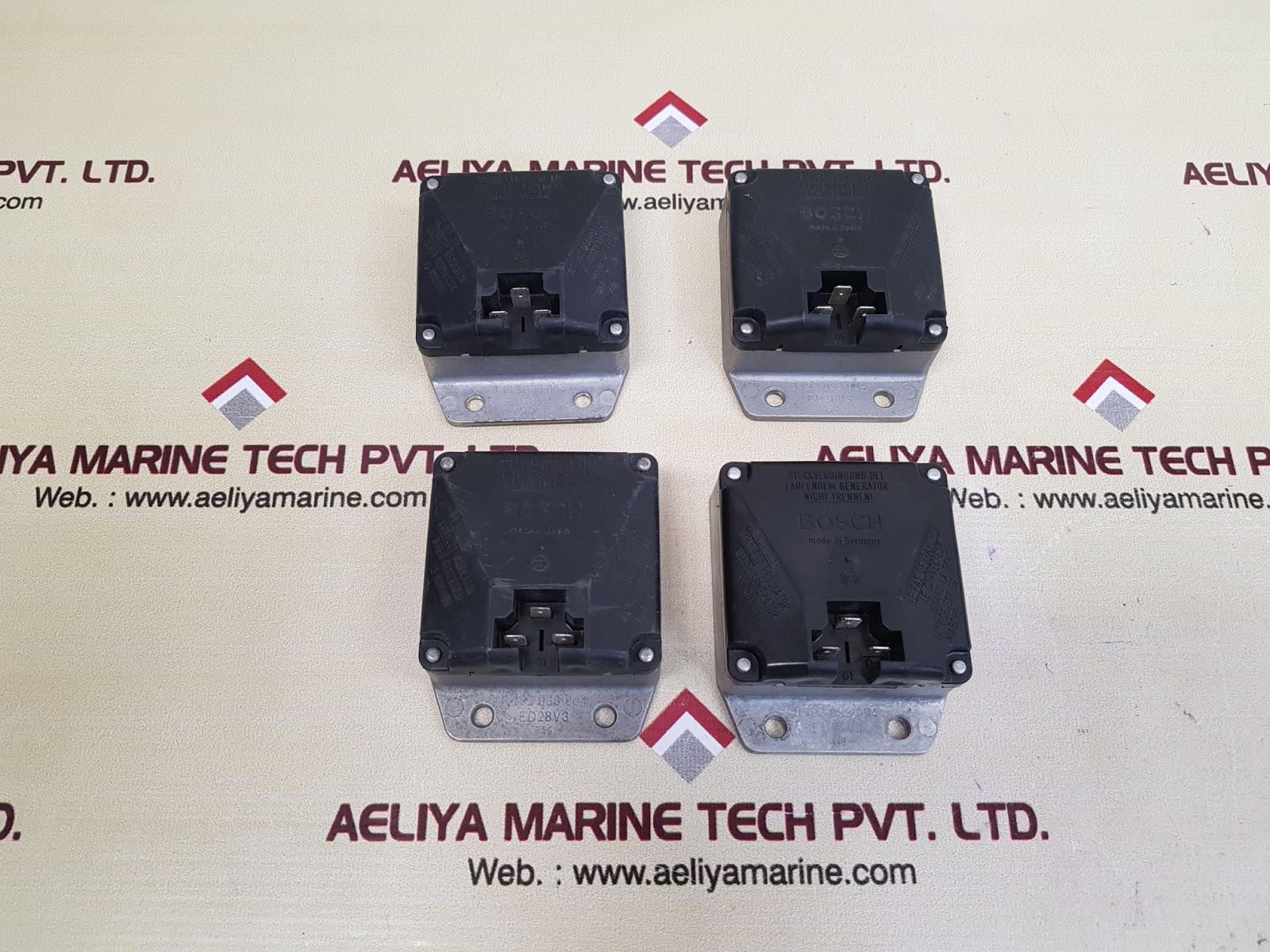 BOSCH 0 192 033 004 REGULATOR