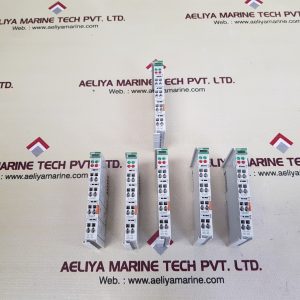 WAGO 750-454/025-000 ANALOG INPUT MODULE