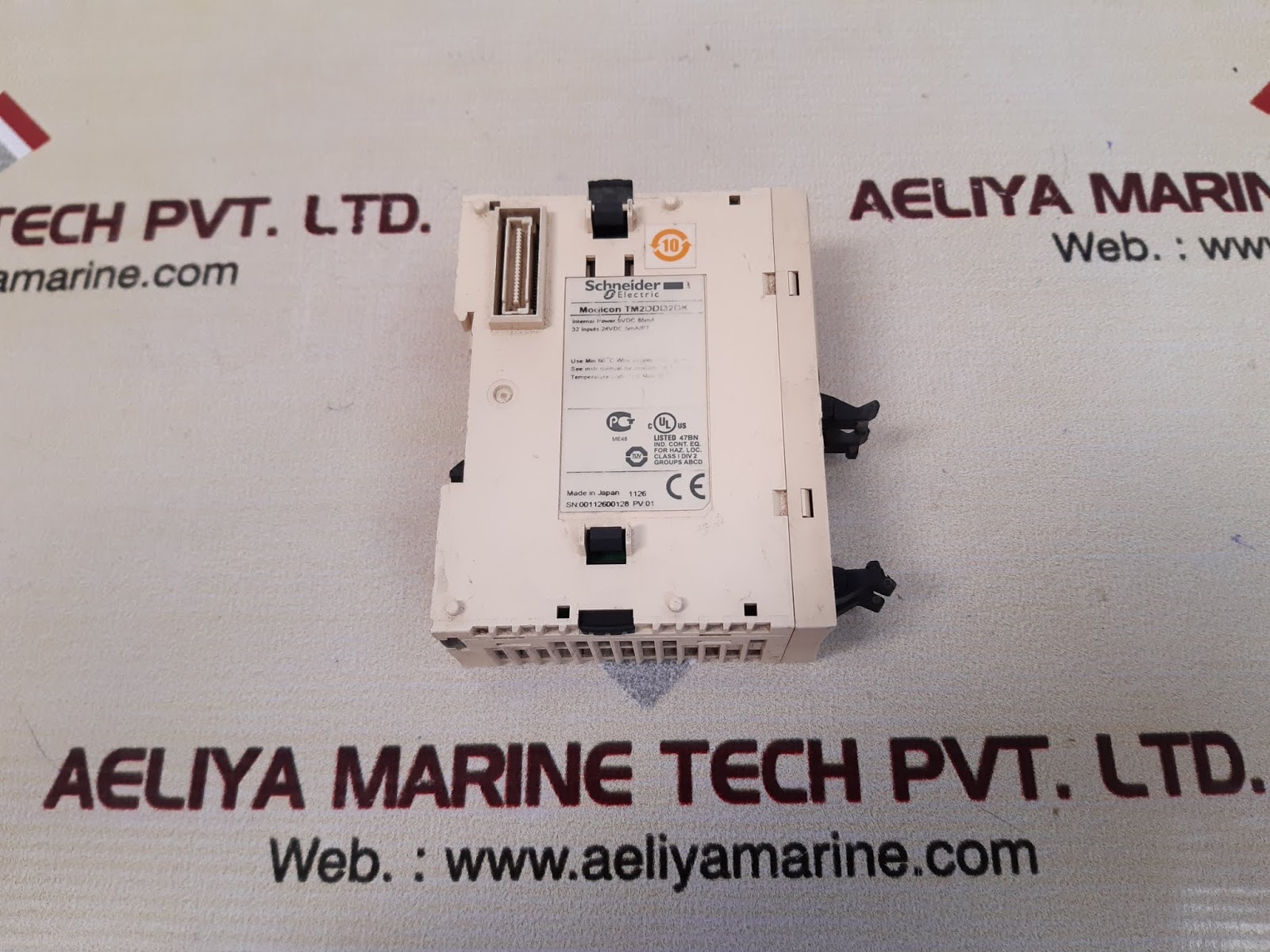 SCHNEIDER MODICON TM2DDI32DK EXPANSION UNIT - Image 3