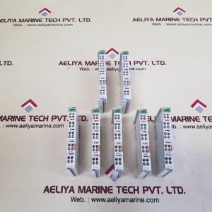 WAGO 750-454/025-000 ANALOG INPUT MODULE 09123005----04