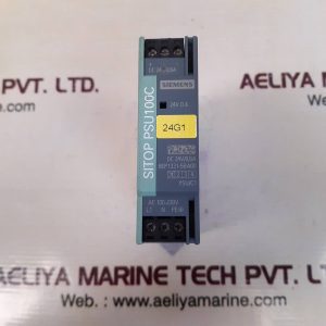 SIEMENS SITOP PSU100C POWER SUPPLY 6EP1331-5BA00