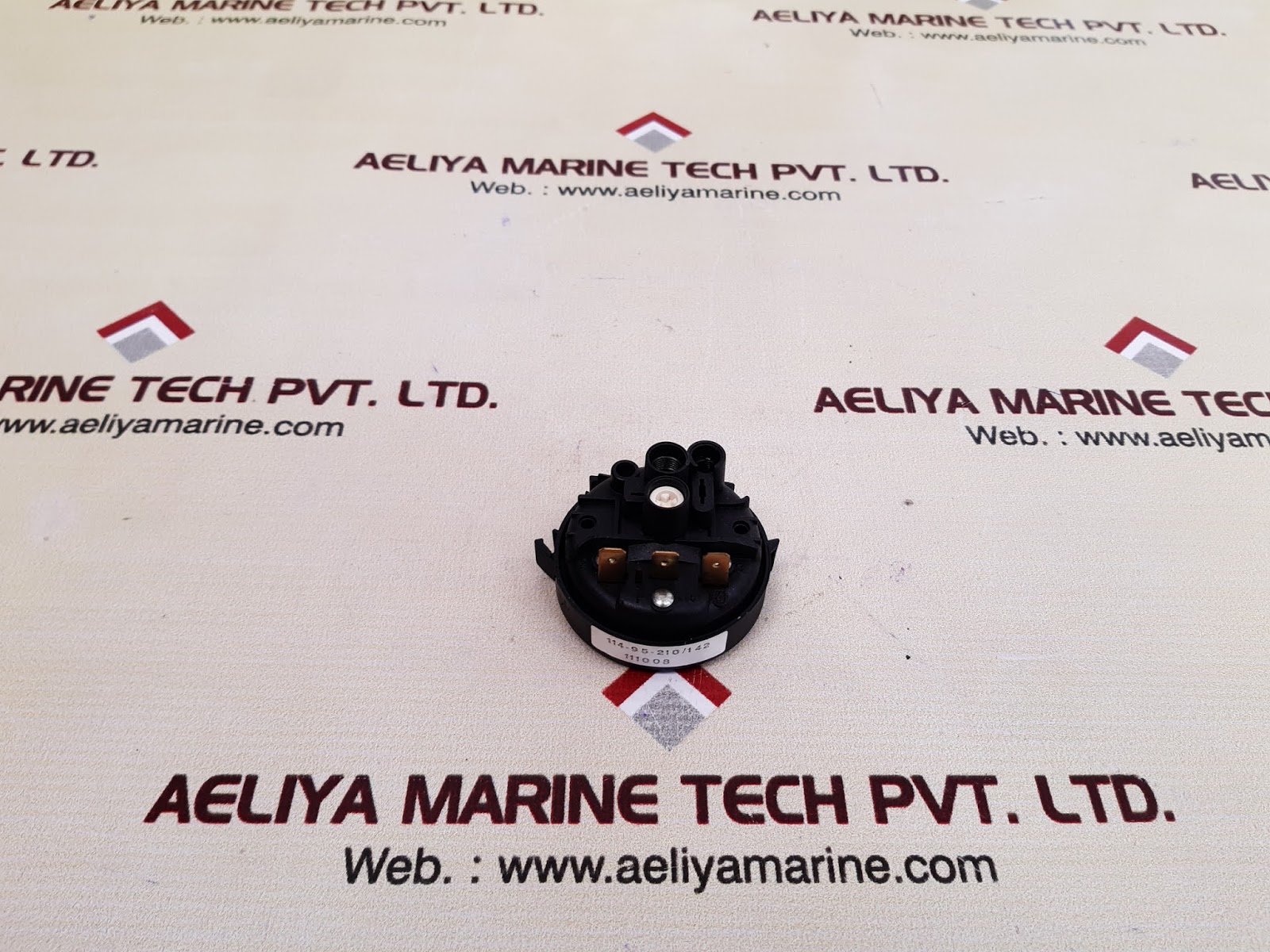 WEXIODISK 7330103 PRESSURE CONTROL SWITCH - Image 2