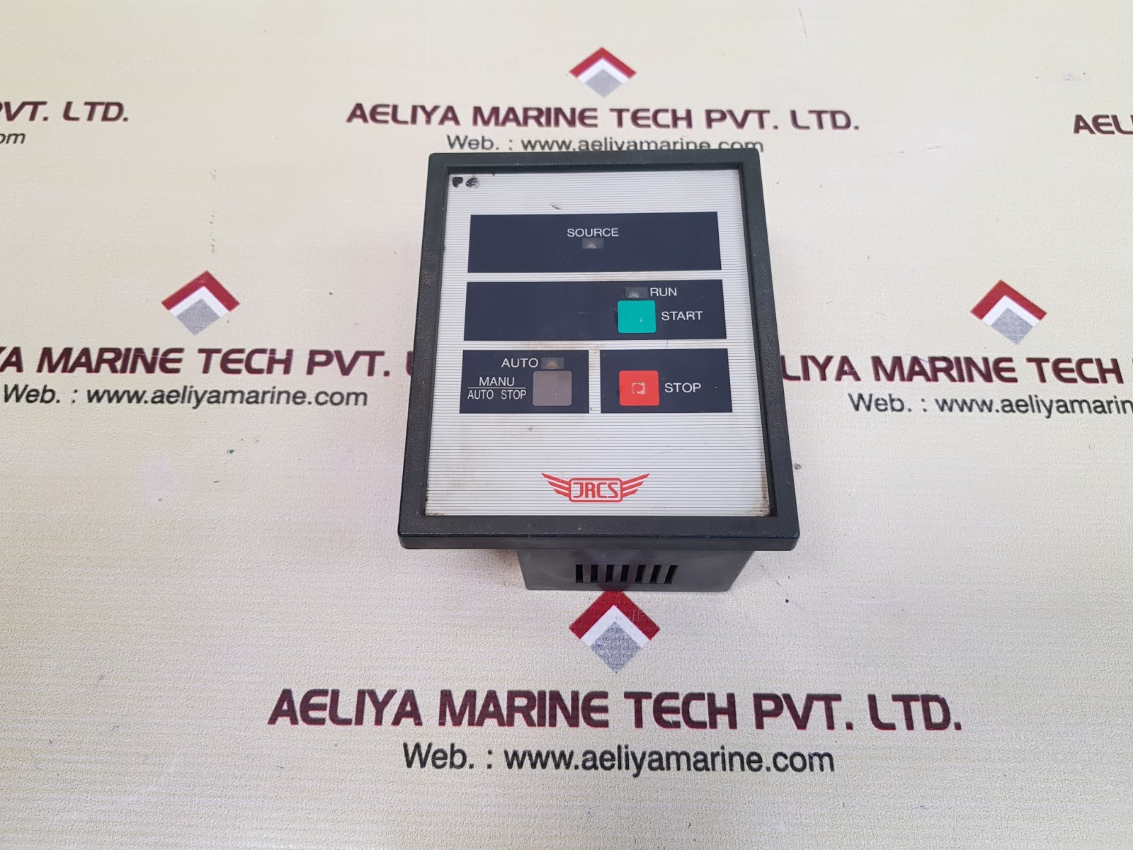JRCS SCU-AN6 STARTER CONTROL UNIT AC 18V