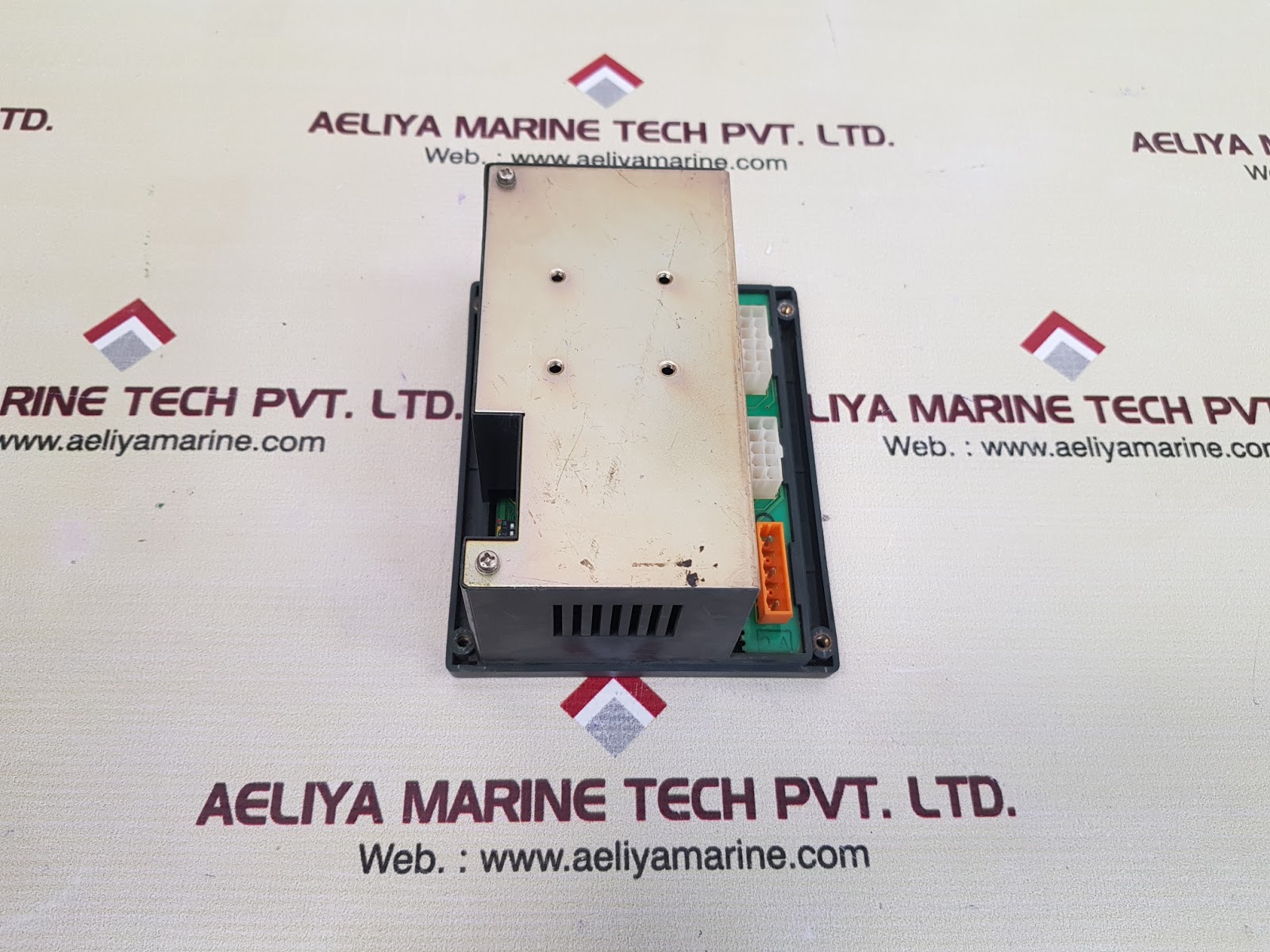 JRCS SCU-AN6 STARTER CONTROL UNIT AC 18V - Image 3