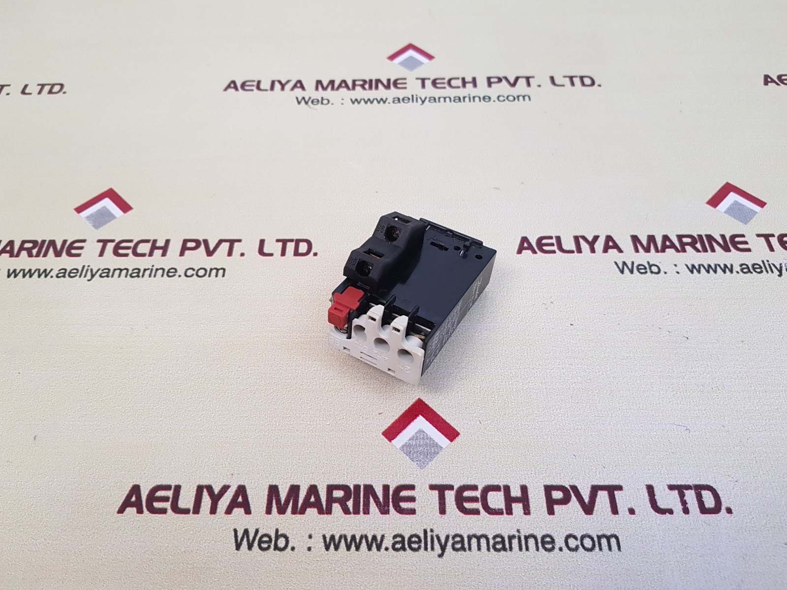 Danfoss ti 16 thermal overload relay - Image 2