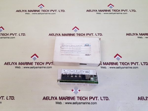 POWERBOX SD-50B-24 POWER SUPPLY