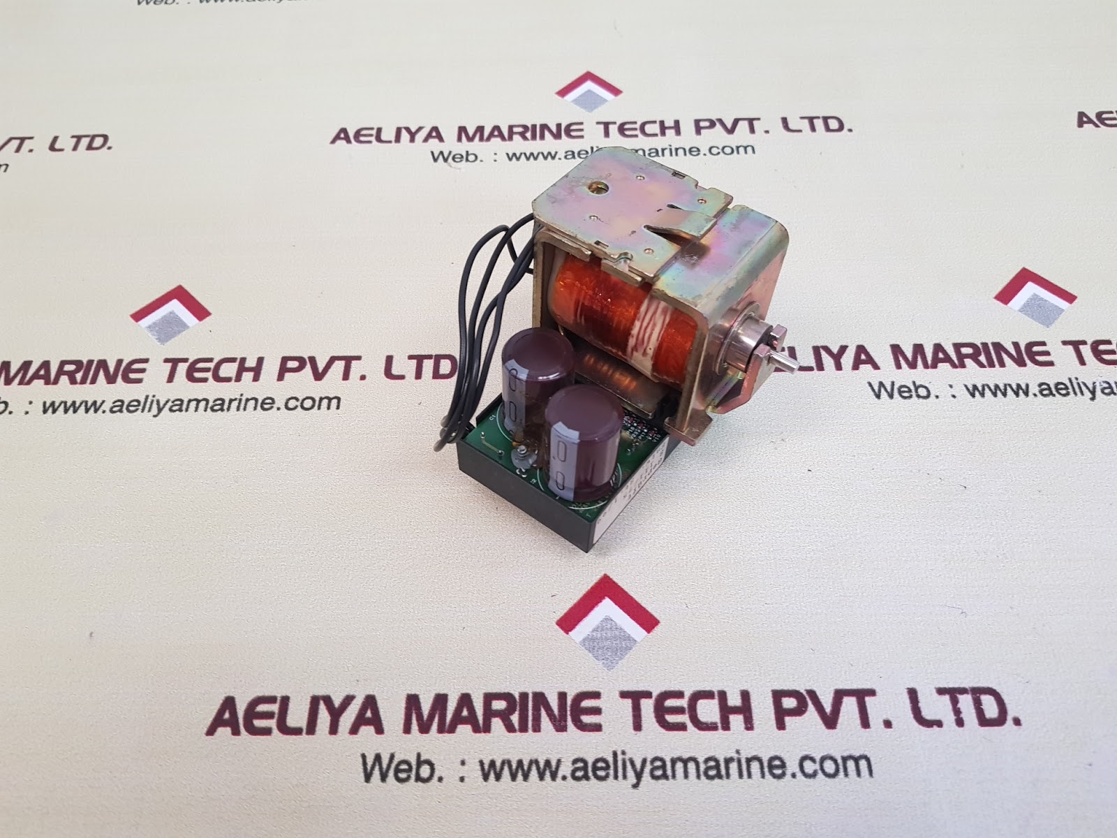 SIEMENS 3WX3654 UNDERVOLTAGE RELEASE AC220-250V - Image 2