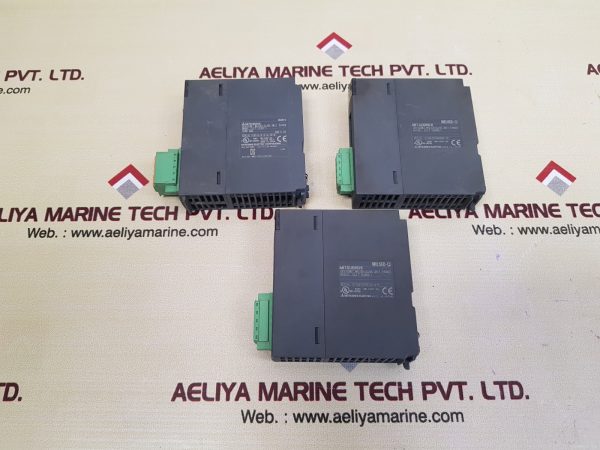 MITSUBISHI ELECTRIC MELSEC-Q QJ71DN91 DEVICENET MASTER-SLAVE UNIT - Image 2