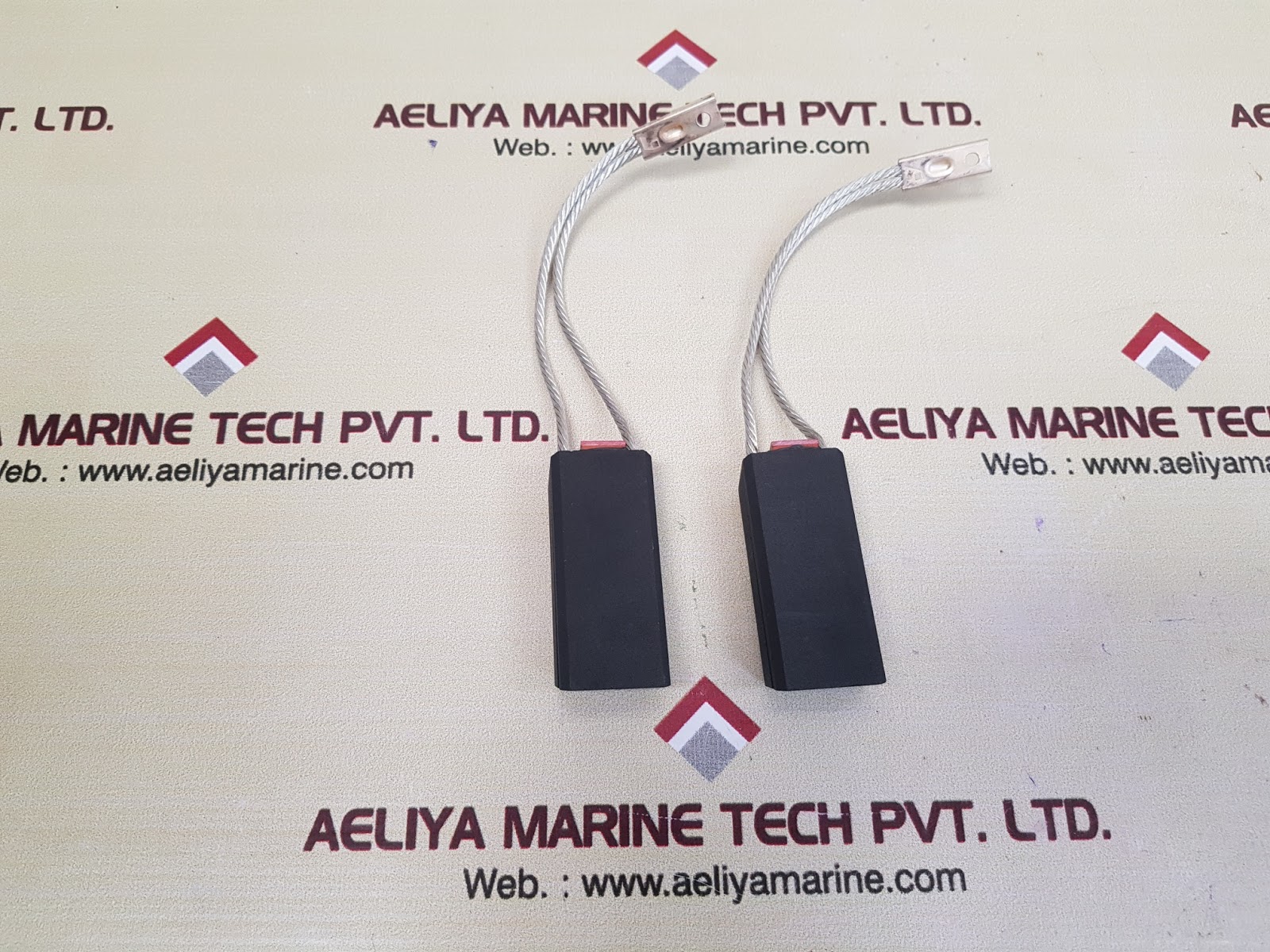 HELWIG CARBON BRUSHES 10-751230-768-2-05 - Image 3