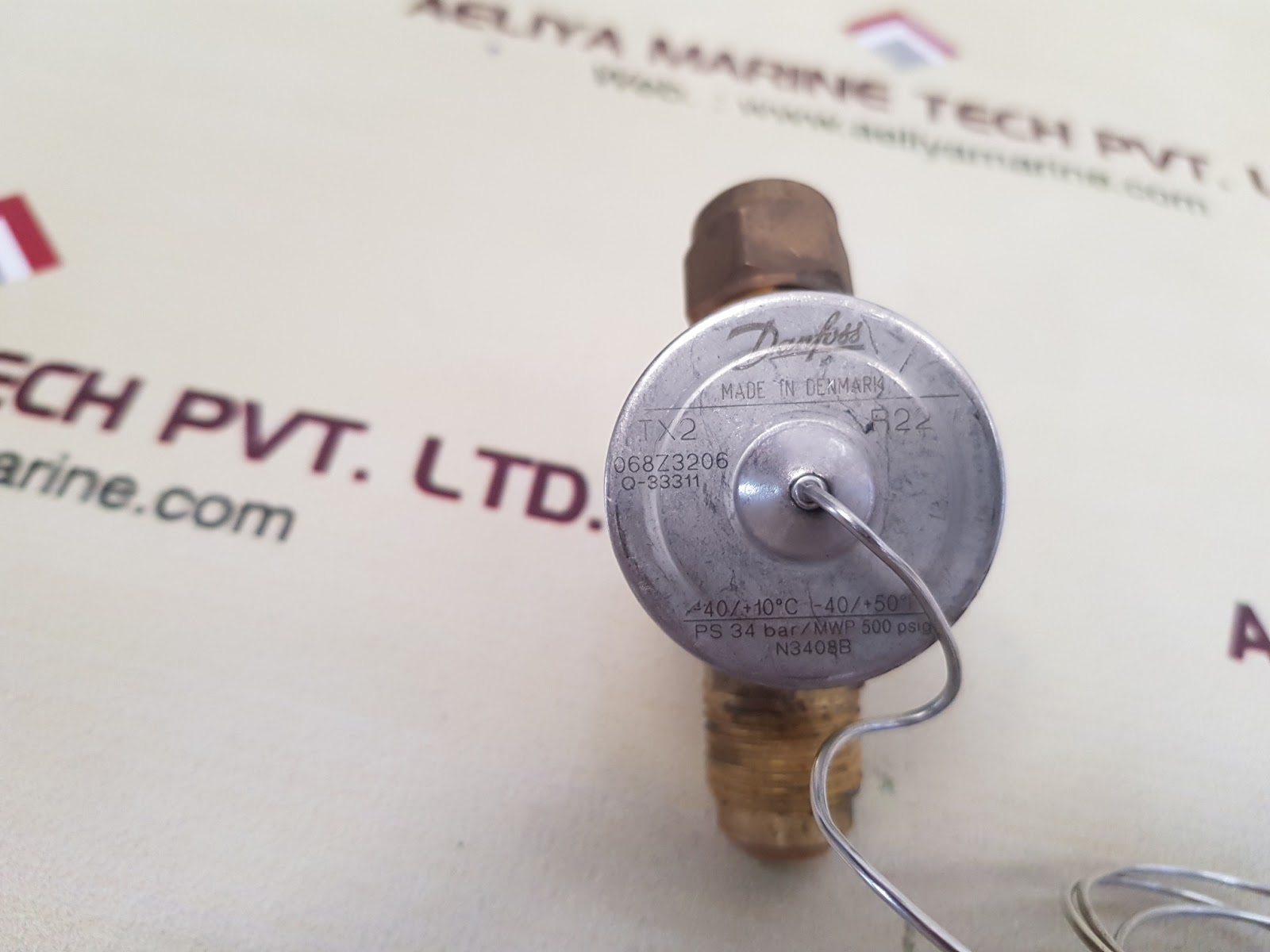 Danfoss tx2 068z3206 expansion - Image 4