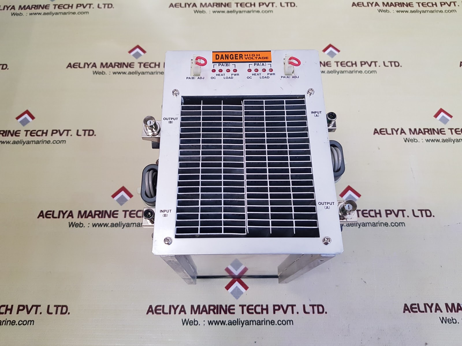 JRC PCED650G CAH-250 POWER AMPLIFIER BOARD - Image 2