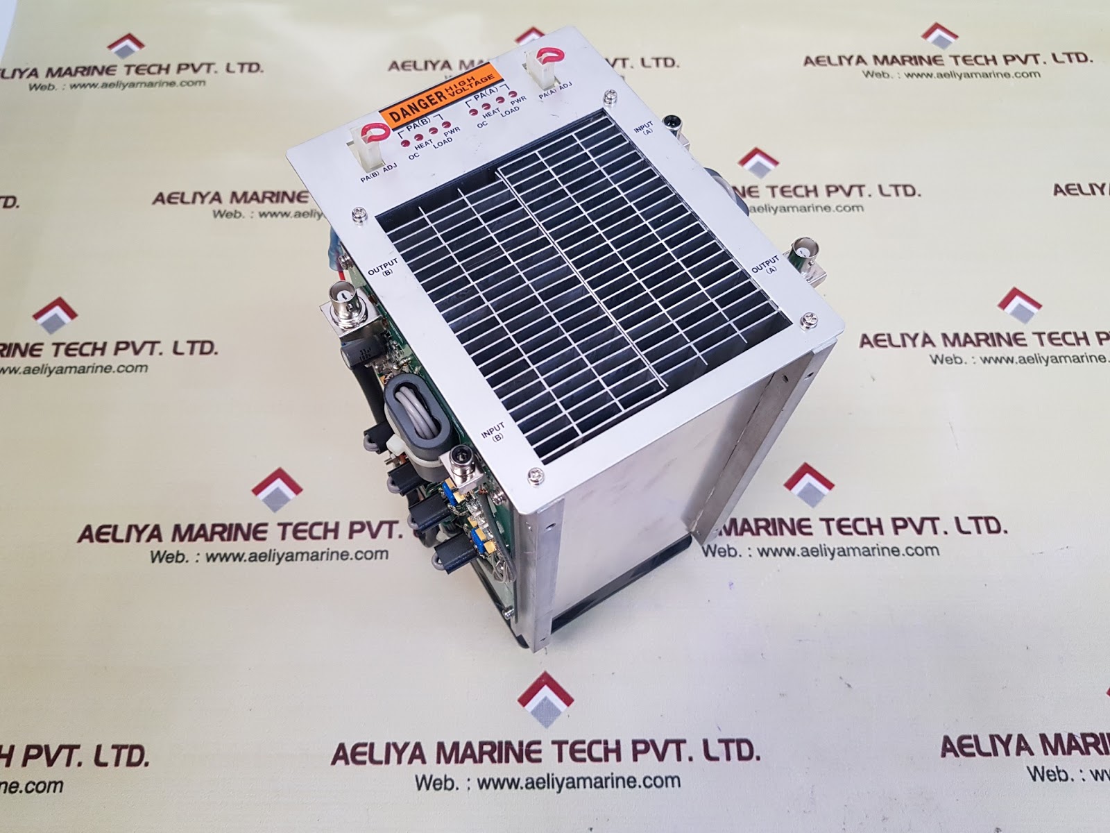 JRC PCED650G CAH-250 POWER AMPLIFIER BOARD - Image 3