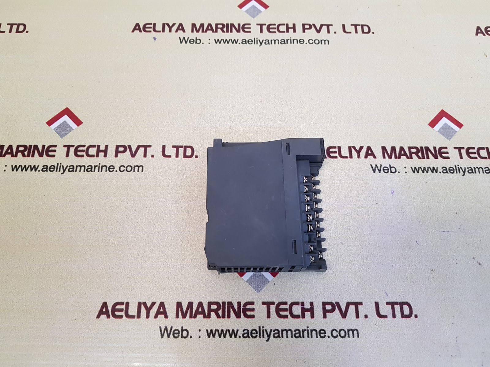 MITSUBISHI MELSEC-Q INPUT UNIT QX40-S1 - Image 3