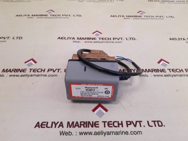 HONEYWELL VC6013 3 2 WAY VALVE ACTUATOR - Image 2