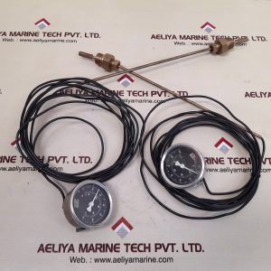 SIKA 608201/2160-818-11-4500-847-8,5-104-96-46-300/ 411,521,522 THERMOMETER