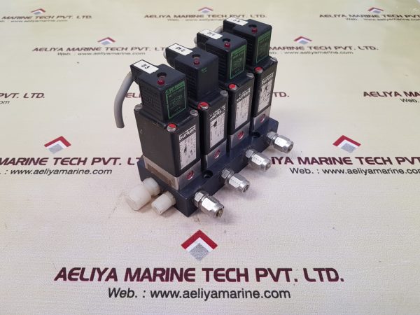 BURKERT 331-F-3,0-F-VA SOLENOID VALVE - Image 3