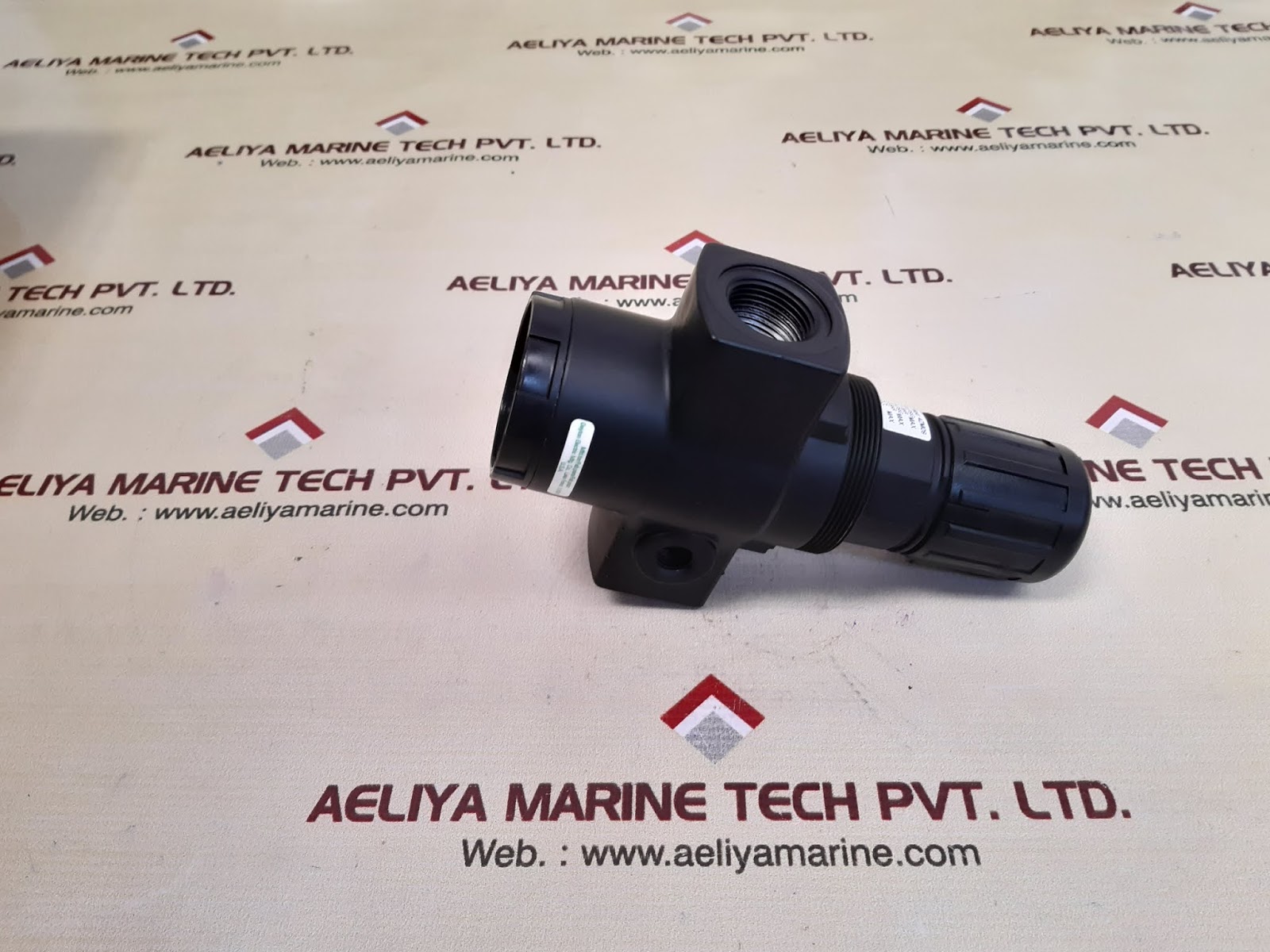 SPEEDAIRE 4ZM09 REGULATOR 300 PSIG - Image 3