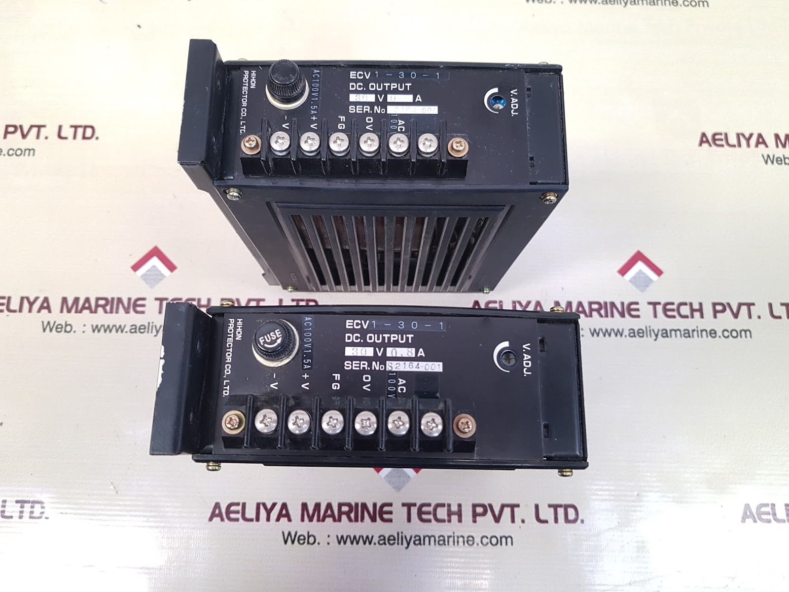 NIPRON ECV1-30-1 POWER SUPPLY