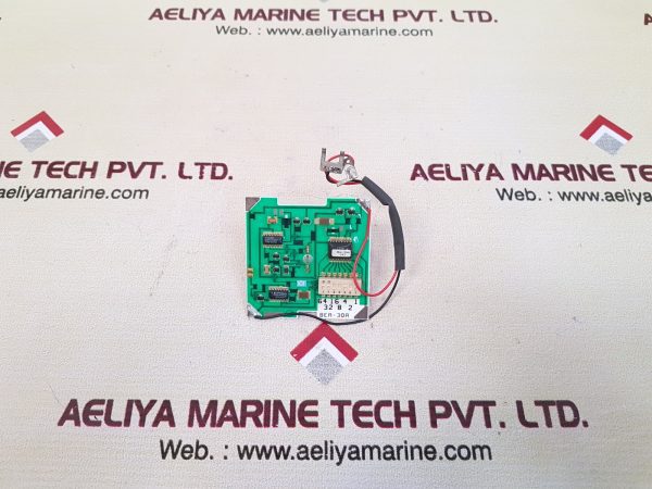 AUTRONICA BEA30A PCB FOR ADDRESSABLE HEAT SENSOR - Image 2