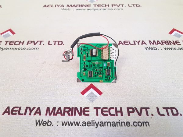AUTRONICA BEA30A PCB FOR ADDRESSABLE HEAT SENSOR - Image 3