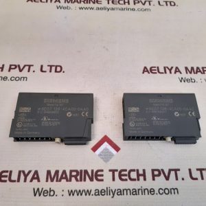 SIEMENS SIMATIC S7 MODULE 6ES7 138-4CA00-0AA0