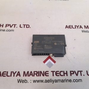 SIEMENS SIMATIC S7 MODULE 6ES7 134-4GB01-0AB0