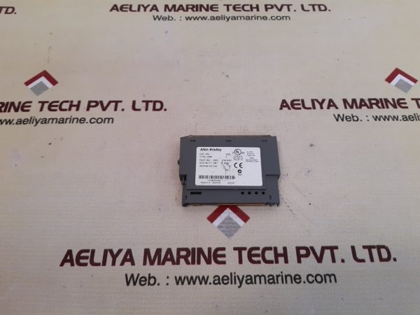 ALLEN-BRADLEY 1734-ARM ADDRESS RESERVE MODULE 92410271