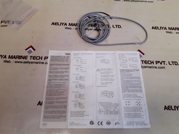 RECHNER E242293 SENSOR - Image 2