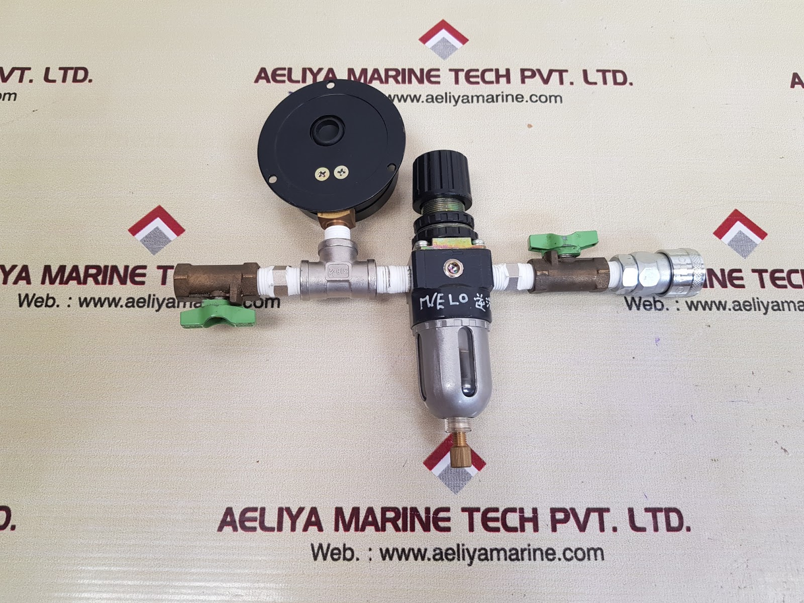 NIHON SEIKI BN-3R21F-8 PAIR UNIT - Image 2