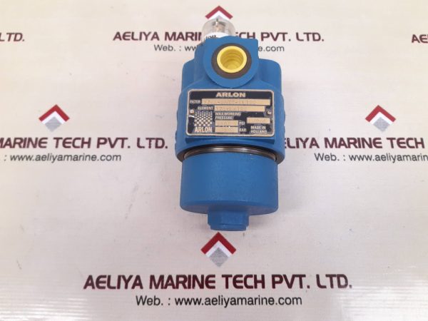 PARKER 174A-2N35-BL122 HYDRAULIC PRESSURE FILTER 6000 PSI - Image 2