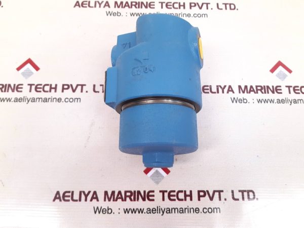 PARKER 174A-2N35-BL122 HYDRAULIC PRESSURE FILTER 6000 PSI - Image 3