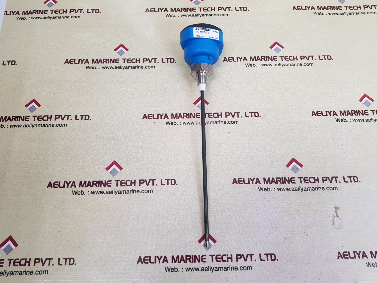 OMEGA LVCF-111-12-ETFE CONDUCTIVE LEVEL SWITCHES - Image 2