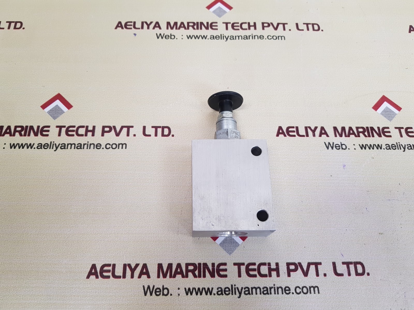 SUN HYDRAULICS ECI 1IH1-AA CONTROL VALVE - Image 2