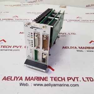 STEAG MMSI-070H-045R-200S-08S0-000 POWER AMPLIFIER FOR BRUSHLESS MOTORS