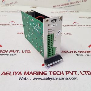 STEAG BN 3246.2960-SK-W8 POWER CONTROL MODULE
