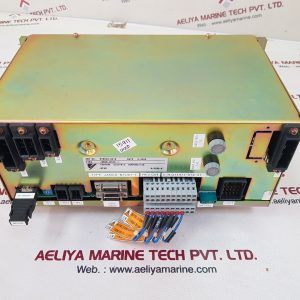 YASKAWA JZRCR-NTU01-1 POWER SUPPLY UNIT JANCD-NTU01-1
