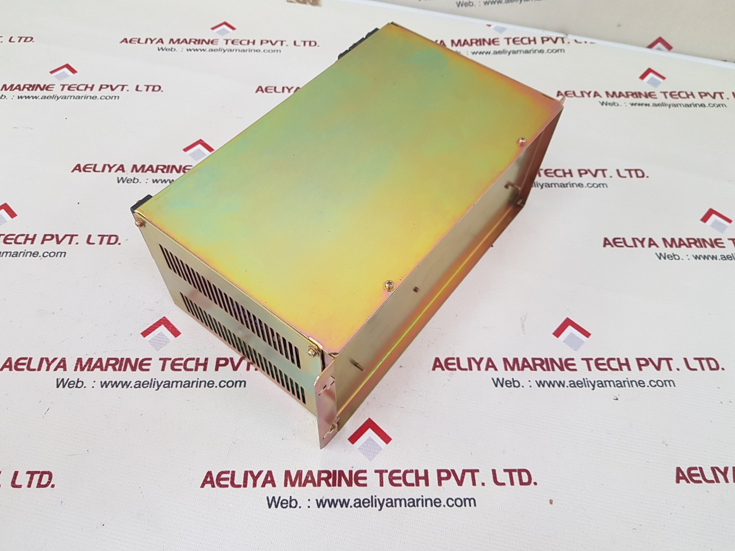 YASKAWA JZRCR-NTU01-1 POWER SUPPLY UNIT JANCD-NTU01-1 - Image 3