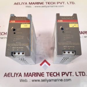 ABB CP-E 24/2.5 SWITCH MODE POWER SUPPLY