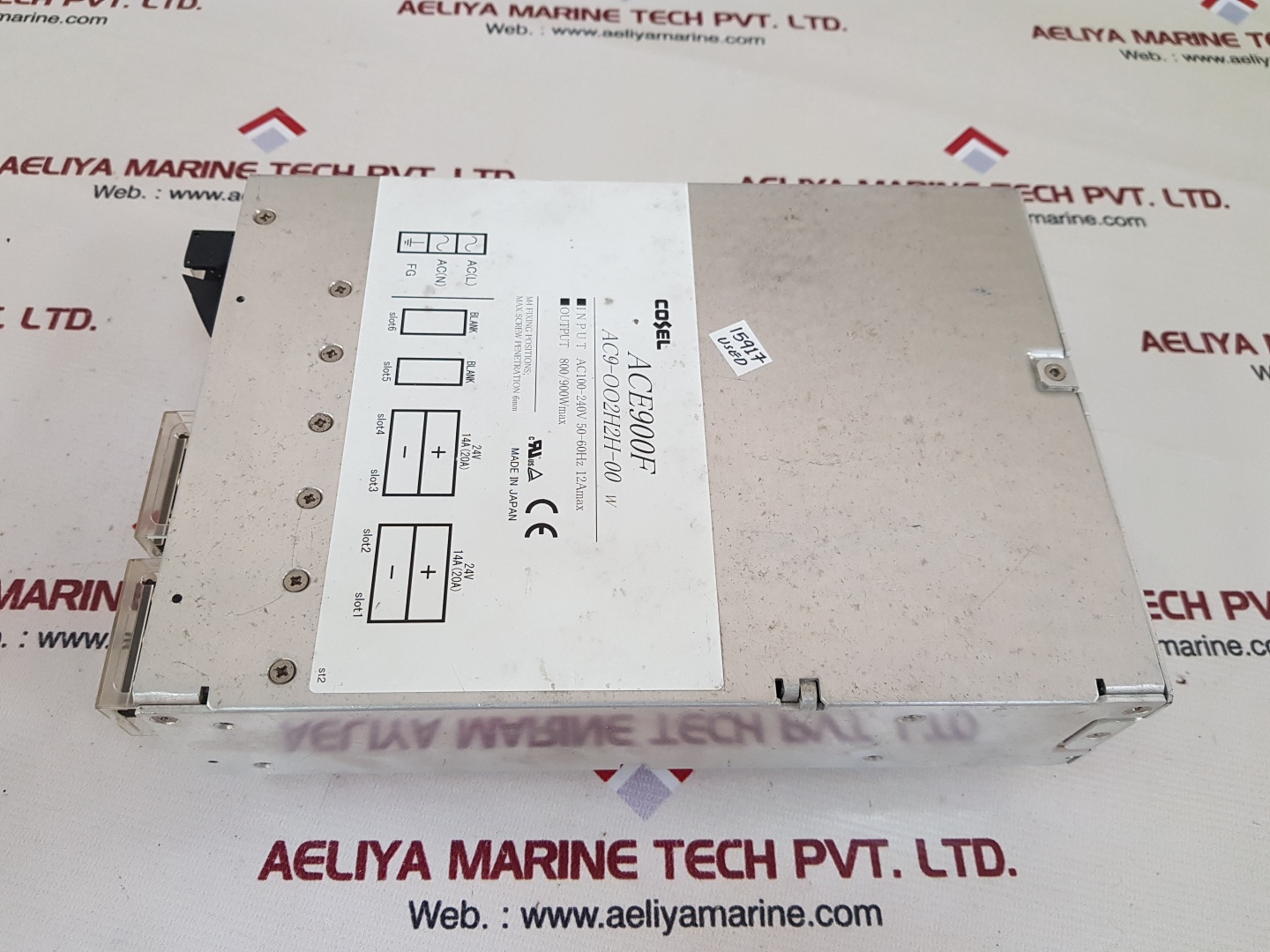 COSEL ACE900F POWER SUPPLY - Image 2