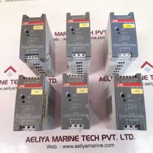 ABB CP-E 24/1.25 SWITCH MODE POWER SUPPLY