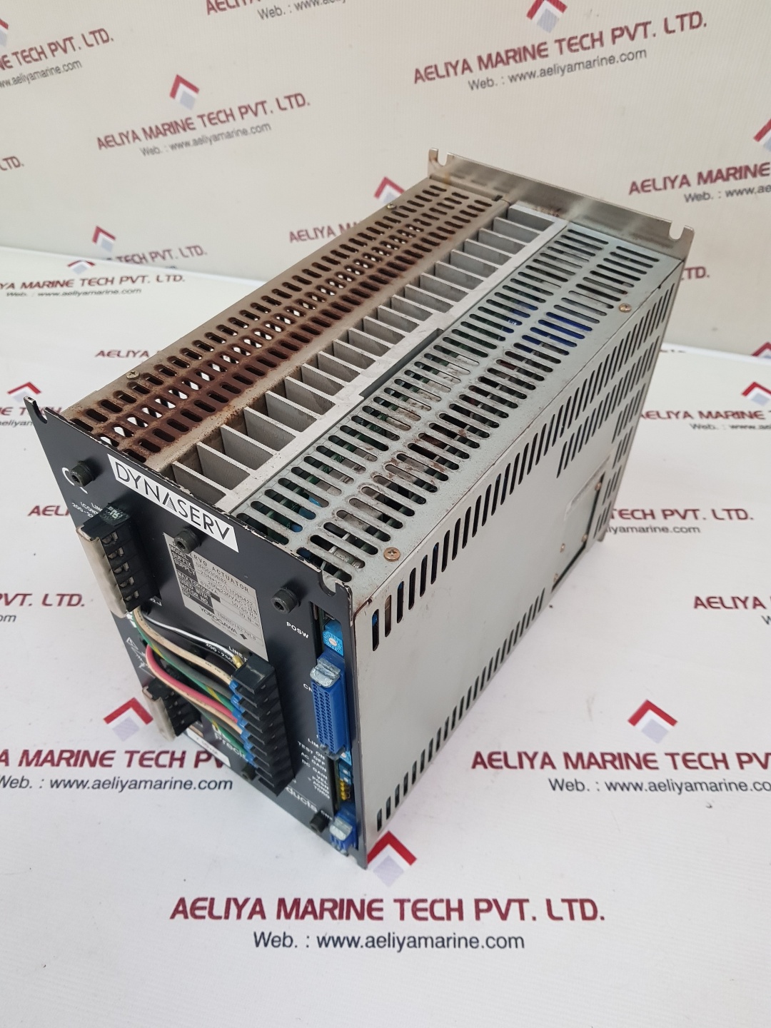 YOKOGAWA SR5030B82 DD SERVO ACTUATOR - Image 2