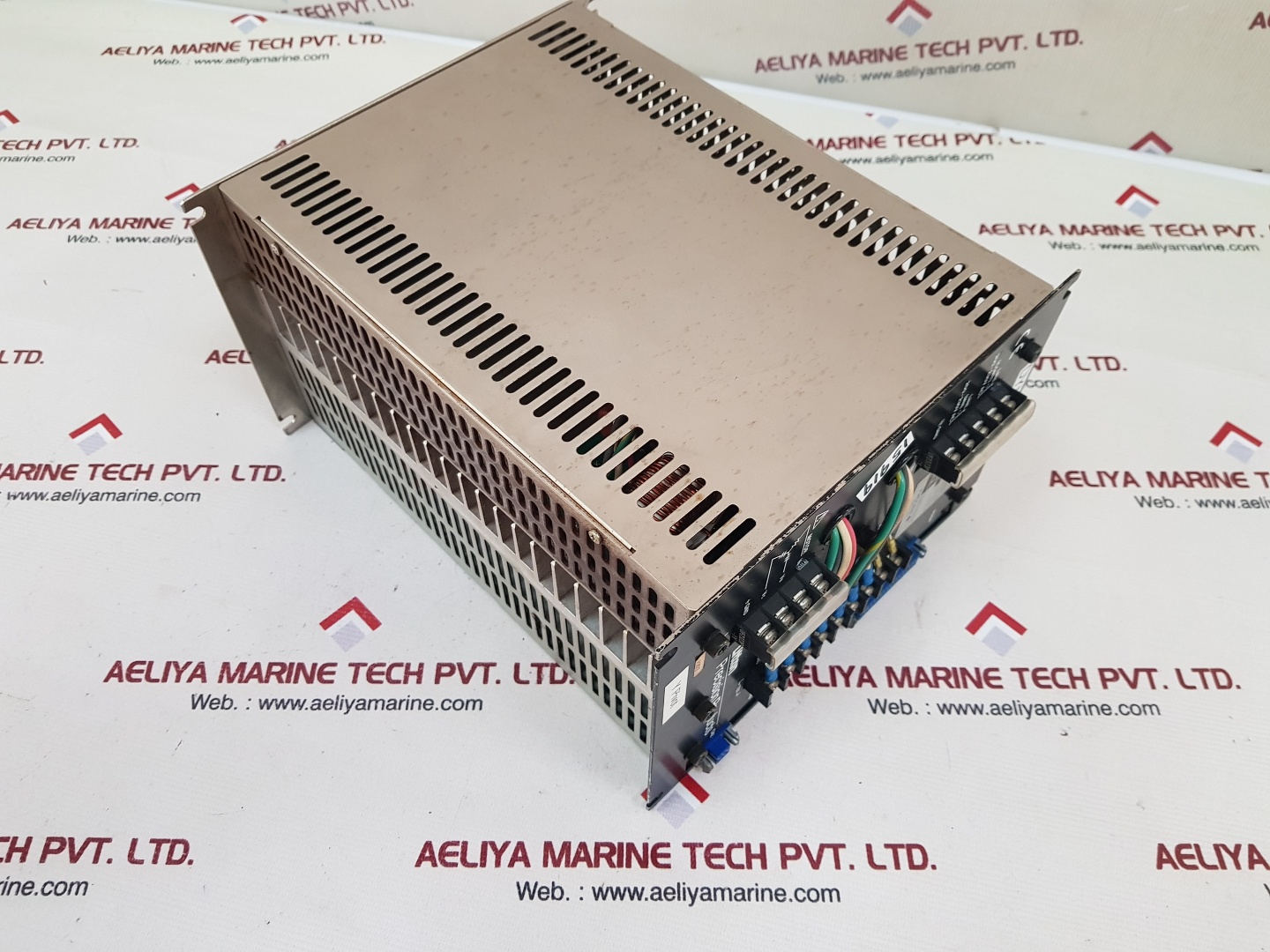 YOKOGAWA SR5030B82 DD SERVO ACTUATOR - Image 3