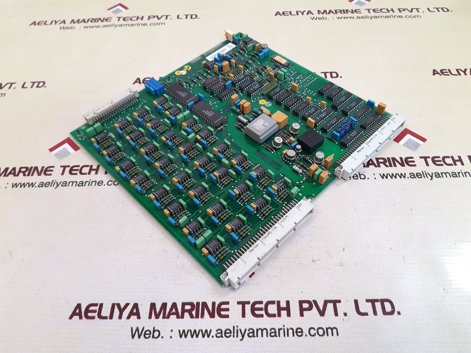 ABB 2668 500-33 ANALOG INPUT BOARD 57120001-DP - Image 3