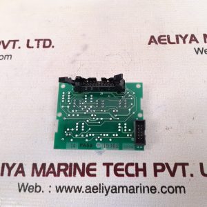 TERASAKI ESM-108 1 A STARTER MODULE CARD K/99Z/7-002