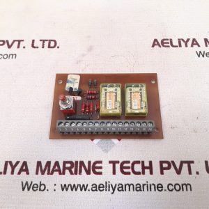 81026 interface unit pcb card