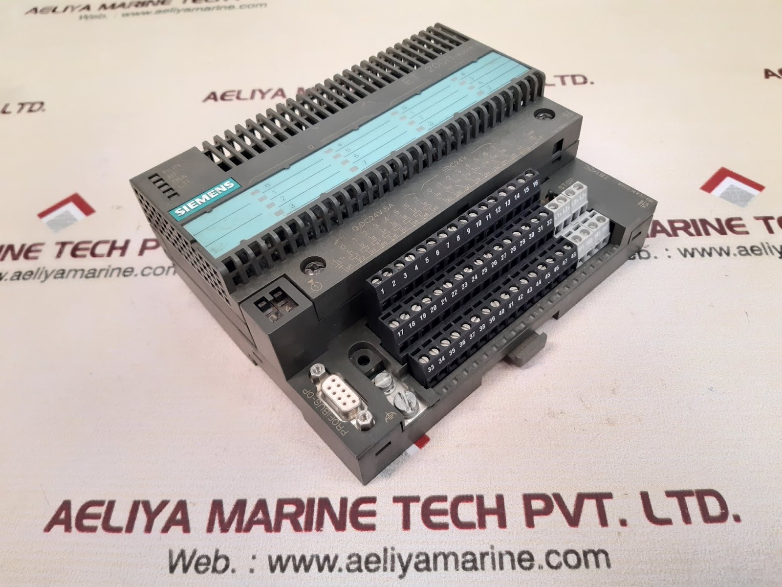 Siemens et 200b-8di/8d0 133-0bh01-0xb0 / 193-0ca10-0xa0 - Image 2