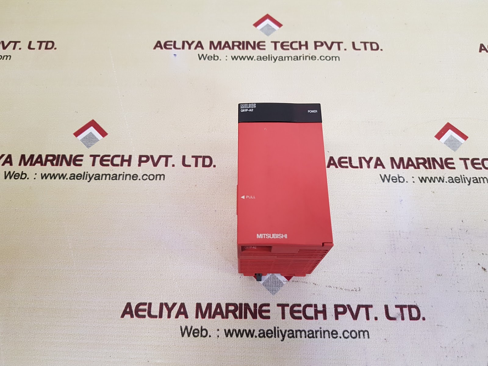 MITSUBISHI ELECTRIC MELSEC-Q Q61P-A2 POWER SUPPLY UNIT - Image 3