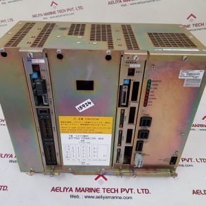 YASKAWA JZNC-NRK01-1 CONTROL UNIT JZNC-NRK51-1